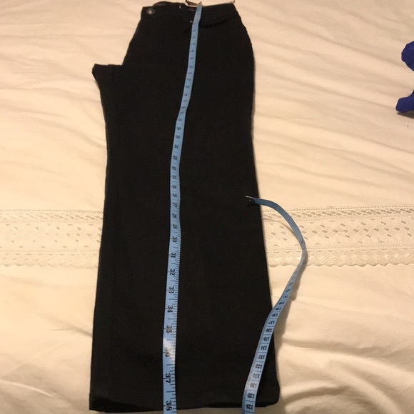 🎁NWT size 10P Gloria Vanderbilt black jeans - Picture 14 of 15